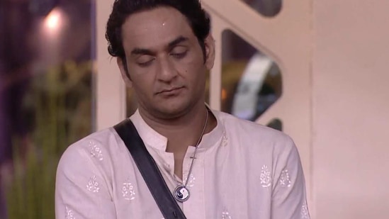 Vikas Gupta has been eliminated from the show.