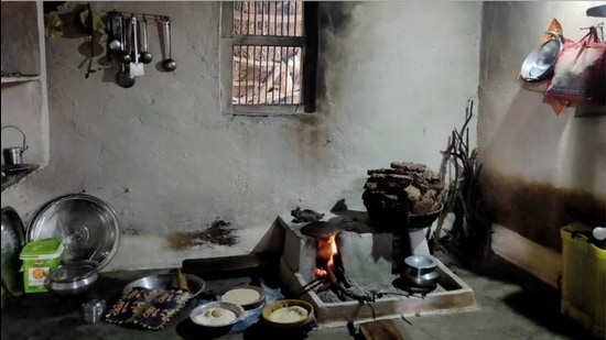 Residential clean energy programmes, specifically the adoption of liquefied petroleum gas cook stoves and household electrification, deliver very significant reductions in emissions. (Chandra Venkataraman and Kushal Tibrewal) Residential clean energy programmes, specifically the adoption of liquefied petroleum gas cook stoves and household electrification, deliver very significant reductions in emissions. (Chandra Venkataraman and Kushal Tibrewal)