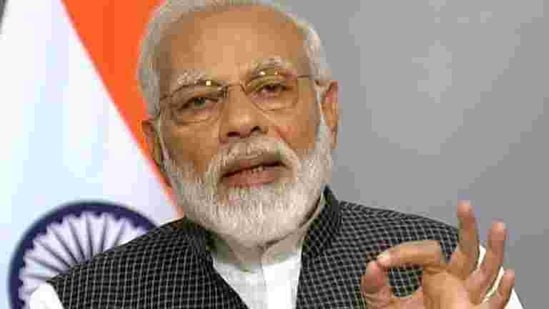 The Modi government on Friday launched the PM Kisan Maan Dhan Yojana, a pension scheme for small and marginal farmers of the country. (ANI Photo) The Modi government on Friday launched the PM Kisan Maan Dhan Yojana, a pension scheme for small and marginal farmers of the country. (ANI Photo)