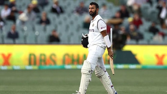 Cheteshwar Pujara. (Getty Images)