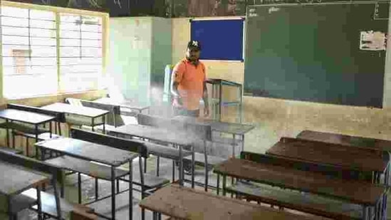 Classroom (PTI) Classroom (PTI)