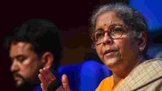 Union Finance Minister Nirmala Sitharaman. (PTI) Union Finance Minister Nirmala Sitharaman. (PTI)