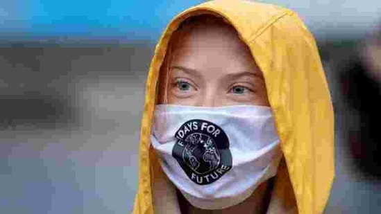 Greta Thunberg was named as one of "the foremost spokespeople in the fight against the climate crisis", with the campaigning group she co-founded, Fridays for Future, also receiving a nod. (via REUTERS) Greta Thunberg was named as one of "the foremost spokespeople in the fight against the climate crisis", with the campaigning group she co-founded, Fridays for Future, also receiving a nod. (via REUTERS)