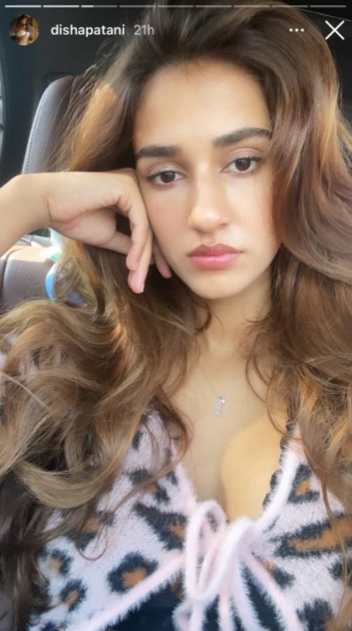 Disha Patani (Instagram)