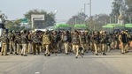 Northern Railways said on Monday it diverted only three trains, for “operational reasons”.(PTI) Northern Railways said on Monday it diverted only three trains, for “operational reasons”.(PTI)