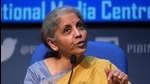 Nirmala Sitharaman, India's finance minister. (Bloomberg) Nirmala Sitharaman, India's finance minister. (Bloomberg)