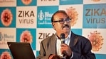The Finance Minister's commitment "will help contain, and lead our nation towards accomplishing a Covid-19 disease free Bharat," said Bharat Biotech chairman and managing director Krishna Ella.(MINT_PRINT) The Finance Minister's commitment "will help contain, and lead our nation towards accomplishing a Covid-19 disease free Bharat," said Bharat Biotech chairman and managing director Krishna Ella.(MINT_PRINT)