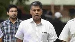 Congress leader Manish Tewari said those promoted to the cabinet rank were being rewarded for working for VIPs.(Ravi Choudhary/HT PHOTO) Congress leader Manish Tewari said those promoted to the cabinet rank were being rewarded for working for VIPs.(Ravi Choudhary/HT PHOTO)