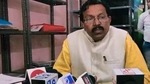 TMC MLA Dipak Haldar.(ANI) TMC MLA Dipak Haldar.(ANI)