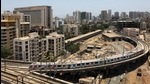 According to Mumbai Metro One Pvt Ltd (MMOPL), close to 80,000 commuters were taking the Metro till last week. (Hindustan Times) According to Mumbai Metro One Pvt Ltd (MMOPL), close to 80,000 commuters were taking the Metro till last week. (Hindustan Times)