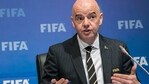 File image of Gianni Infantino. (Getty Images)