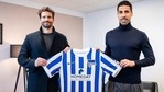 Sami Khedira also reportedly had offers from England. (Hertha Berlin/Twitter) Sami Khedira also reportedly had offers from England. (Hertha Berlin/Twitter)