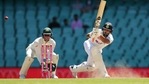 Rishabh Pant bats on Day 5 on the Sydney Test. (Getty Images) Rishabh Pant bats on Day 5 on the Sydney Test. (Getty Images)