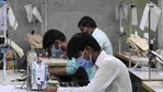 For the textile industry and MSMEs in the textile industry nylon chain has been made in par to polyester and other artificial fabrics.(Sunil Ghosh/HT file photo) For the textile industry and MSMEs in the textile industry nylon chain has been made in par to polyester and other artificial fabrics.(Sunil Ghosh/HT file photo)