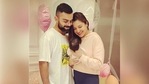 Anushka Sharma shared a picture of her baby girl on Instagram. Anushka Sharma shared a picture of her baby girl on Instagram.