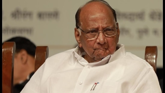 NCP chief Sharad Pawar. (File photo) NCP chief Sharad Pawar. (File photo)