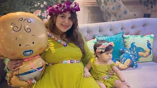 Kapil Sharma and Ginni Chatrath welcomed their second child, a baby boy, on Monday.
