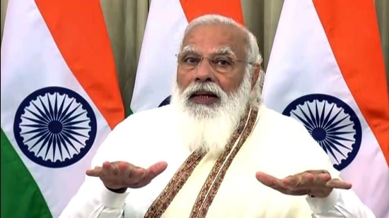 Prime Minister Narendra Modi. (ANI) Prime Minister Narendra Modi. (ANI)