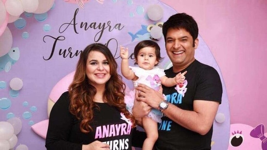 Kapil Sharma and his family have welcomed a new member. 