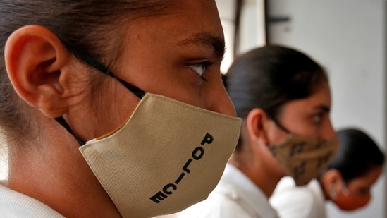 The states are in the process of identifying the remaining beneficiaries among front-line workers. (Reuters)