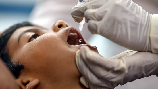 India has been free of polio for a decade, with the last case of wild poliovirus reported on January 13, 2011. (ANI | Representational image) India has been free of polio for a decade, with the last case of wild poliovirus reported on January 13, 2011. (ANI | Representational image)