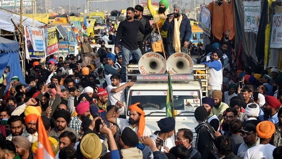 The Opposition, however, plans to corner the government on the issue of the three contentious farm laws. (ANI) The Opposition, however, plans to corner the government on the issue of the three contentious farm laws. (ANI)