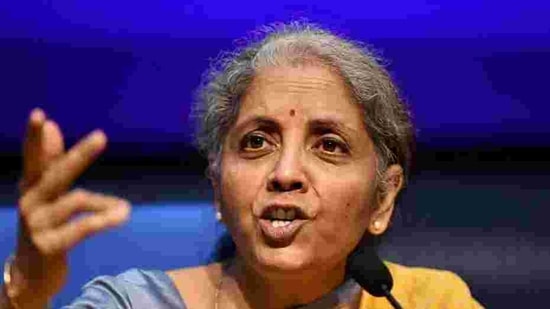 Union finance minister Nirmala Sitharaman. (PTI file) Union finance minister Nirmala Sitharaman. (PTI file)