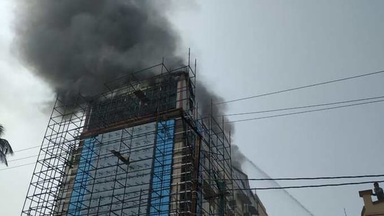 Cuttack district collector Bhabani Shankar Chayani said that an inquiry has been ordered into the incident to find out if the fire safety measures were in place at the hospital. (HT PHOTO) Cuttack district collector Bhabani Shankar Chayani said that an inquiry has been ordered into the incident to find out if the fire safety measures were in place at the hospital. (HT PHOTO)