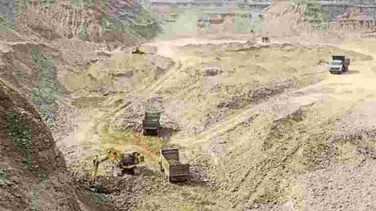 Is mining illegal in bangladesh