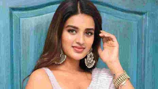 Nidhhi Agerwal To Pair With Pawan Kalyan In Krish Jagarlamudis Film