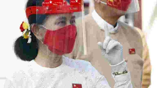 Myanmar’s military has taken power for a year after declaring a state of emergency in response to its claims of election fraud, reports said. Myanmar’s military has taken power for a year after declaring a state of emergency in response to its claims of election fraud, reports said.