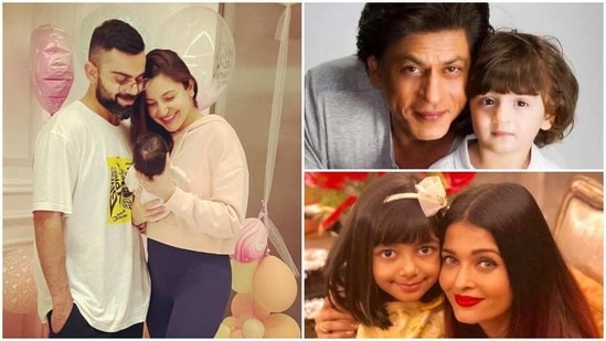 Virat Kohli Anushka Sharma S Daughter Vamika To Shah Rukh Khan S Son Abram See Meaning Behind Star Kids Names Hindustan Times