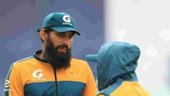 Pakistan coach Misbah-ul-Haq (REUTERS) Pakistan coach Misbah-ul-Haq (REUTERS)