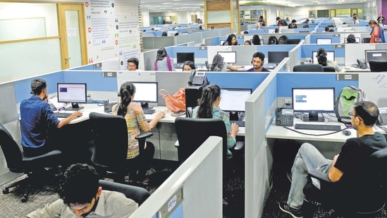 Finance Minister Nirmala Sitharaman said incorporation of OPCs will be incentivised by allowing such companies "to grow without restriction on paid up capital and turnover (Hemant Mishra/Mint Archive)