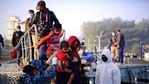 FILE - In this Tuesday, Dec. 29, 2020 file photo Rohingya refugees board a naval ship to be transported to an isolated island in the Bay of Bengal, in Chittagong, Bangladesh. Countries with the least corruption have been best positioned to weather the health and economic challenges of the coronavirus pandemic, according to a closely-watched annual study released Thursday by anti-graft watchdog organization Transparency International. Bangladesh, which scored 26 and placed 146th on the list, “invests little in health care while corruption flourishes during COVID-19, ranging from bribery in health clinics to misappropriated aid,” Transparency wrote. (AP Photo/Mahmud Hossain Opu, file)(AP) FILE - In this Tuesday, Dec. 29, 2020 file photo Rohingya refugees board a naval ship to be transported to an isolated island in the Bay of Bengal, in Chittagong, Bangladesh. Countries with the least corruption have been best positioned to weather the health and economic challenges of the coronavirus pandemic, according to a closely-watched annual study released Thursday by anti-graft watchdog organization Transparency International. Bangladesh, which scored 26 and placed 146th on the list, “invests little in health care while corruption flourishes during COVID-19, ranging from bribery in health clinics to misappropriated aid,” Transparency wrote. (AP Photo/Mahmud Hossain Opu, file)(AP)