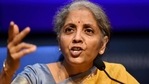 The central government has pinned its hopes from public and private capital spending, and further enhancing ease of doing business.(HT Photo) The central government has pinned its hopes from public and private capital spending, and further enhancing ease of doing business.(HT Photo)