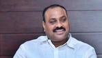 Telugu Desam Party state unit president Kinjarapu Atchan Naidu.(Twitter/@katchannaidu) Telugu Desam Party state unit president Kinjarapu Atchan Naidu.(Twitter/@katchannaidu)