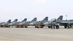 CCS chaired by Prime Minister Narendra Modi approved <span class='webrupee'>₹</span>48,000 Cr deal to buy 83 Tejas fighters to strengthen the IAF.(PTI) CCS chaired by Prime Minister Narendra Modi approved <span class='webrupee'>₹</span>48,000 Cr deal to buy 83 Tejas fighters to strengthen the IAF.(PTI)