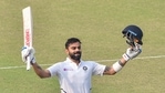File photo of Indian cricket captain Virat Kohli. (PTI) File photo of Indian cricket captain Virat Kohli. (PTI)