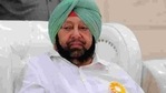 File photo of Punjab chief minister Captain Amarinder Singh.(HT) File photo of Punjab chief minister Captain Amarinder Singh.(HT)