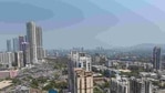 Mumbai’s air quality had improved marginally on Monday.(HT Photo) Mumbai’s air quality had improved marginally on Monday.(HT Photo)
