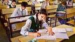 Classes 10 and 12 theory examinations (for all streams) will be completed in 39 days, as compared with the 45 days planned in 2020.(Mint) Classes 10 and 12 theory examinations (for all streams) will be completed in 39 days, as compared with the 45 days planned in 2020.(Mint)