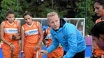 File image of Sjoerd Marijne.(Hockey India) File image of Sjoerd Marijne.(Hockey India)