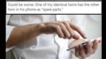 People shared their hilarious examples of contact names in the comments section along with the equally funny stories. (representational image)(Unsplash) People shared their hilarious examples of contact names in the comments section along with the equally funny stories. (representational image)(Unsplash)