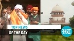 Top news of the day Top news of the day