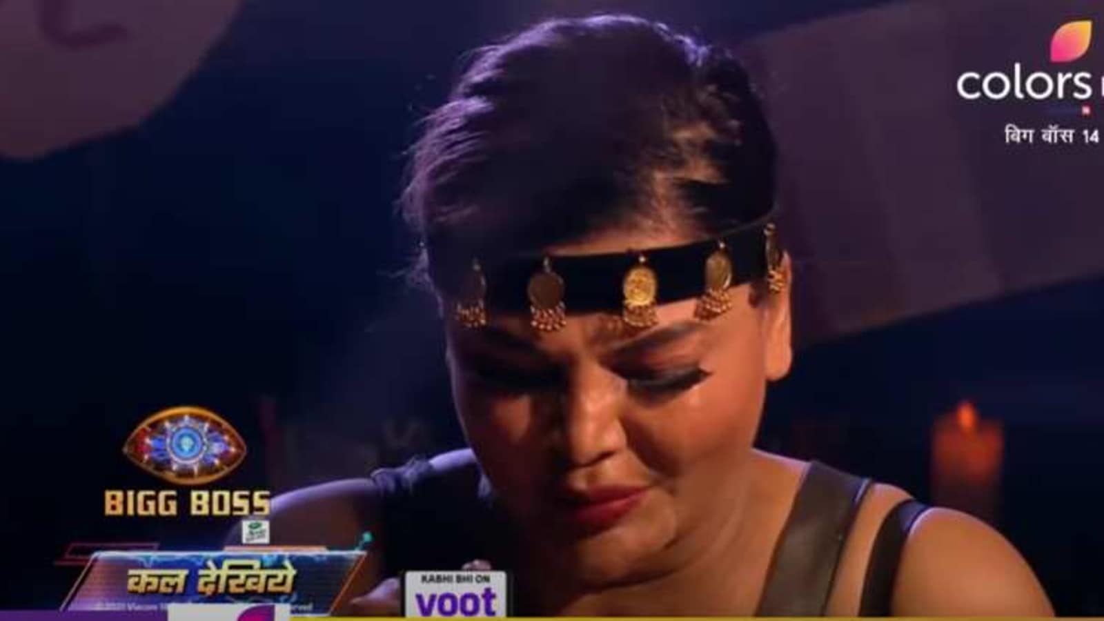Bigg Boss 14 promo: Rakhi Sawant cries inconsolably as she debates