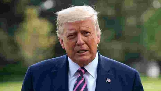 The House passed a single article of impeachment against Trump one week before he left office, A trial would allow Democrats to present evidence against Trump and hold him publicly accountable for the attack. (AFP) The House passed a single article of impeachment against Trump one week before he left office, A trial would allow Democrats to present evidence against Trump and hold him publicly accountable for the attack. (AFP)