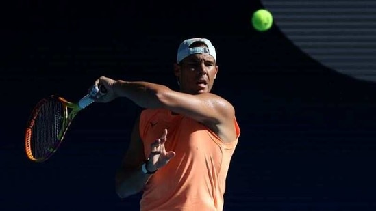 File photo of Rafael Nadal (REUTERS)