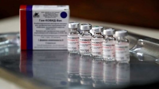 Russia S Sputnik V Vaccine Is 91 6 Effective Lancet Study Hindustan Times
