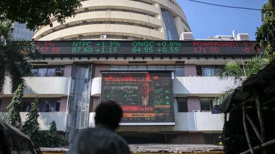 Kotak Securities has upgraded its target on both Sensex and Nifty to 51,000 and 15,000 respectively by December. (Bloomberg) Kotak Securities has upgraded its target on both Sensex and Nifty to 51,000 and 15,000 respectively by December. (Bloomberg)